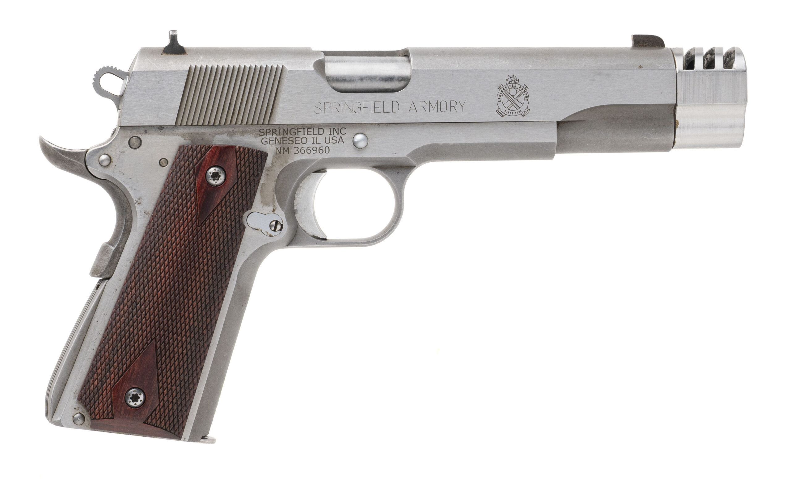 Springfield 1911-A1 Pistol .45ACP (L2026-04778)