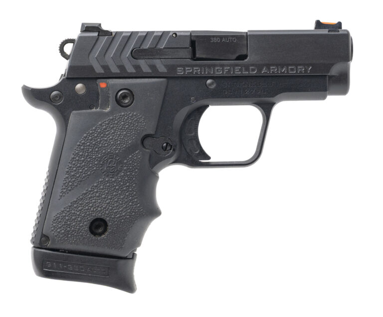 Springfield Armory 911 Pistol .380 Auto
