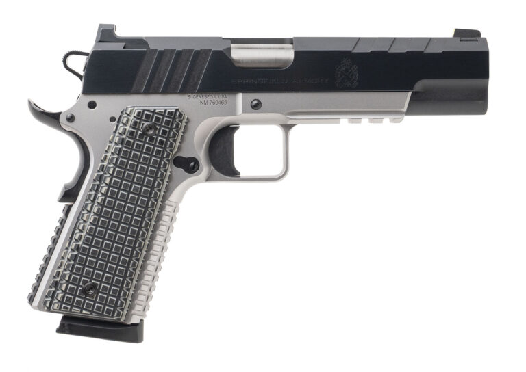 Springfield Armory Emissary Pistol .45 ACP