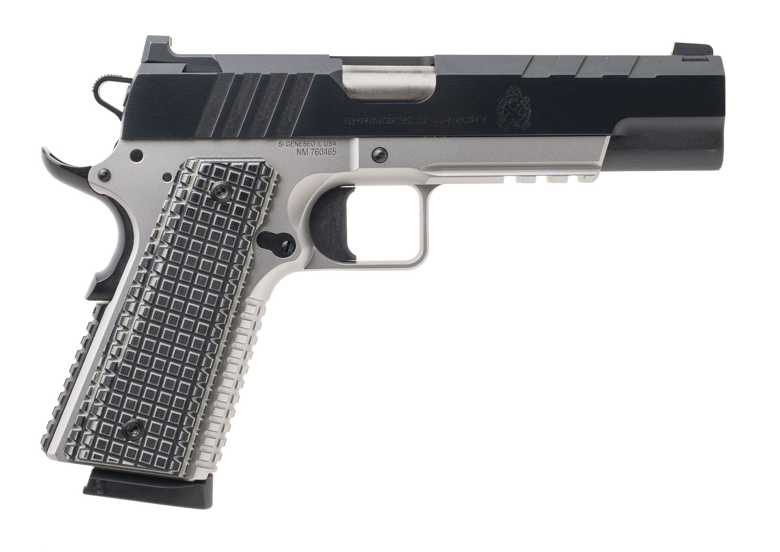 SPRINGFIELD ARMORY EMISSARY PISTOL .45 ACP (L2026-06257)