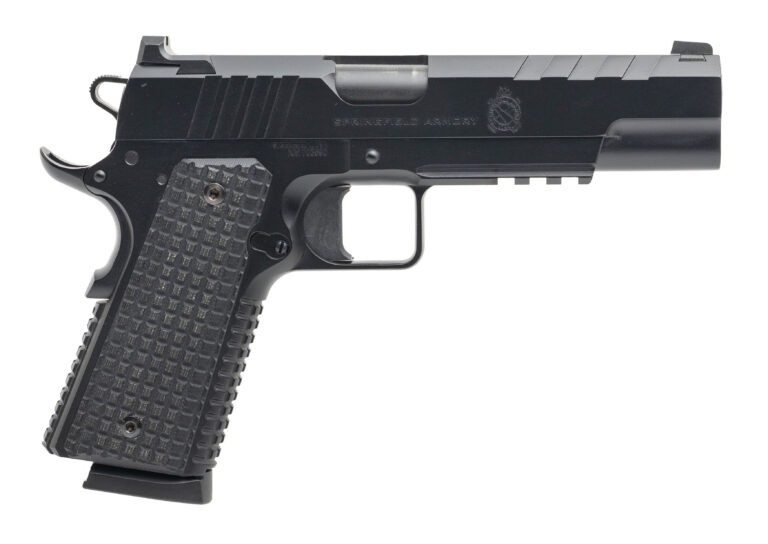 Springfield Armory Emissary Pistol .45 Auto