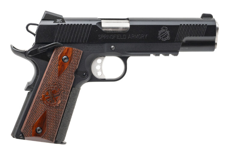 Springfield Armory Lightweight Operator Pistol .45 Auto