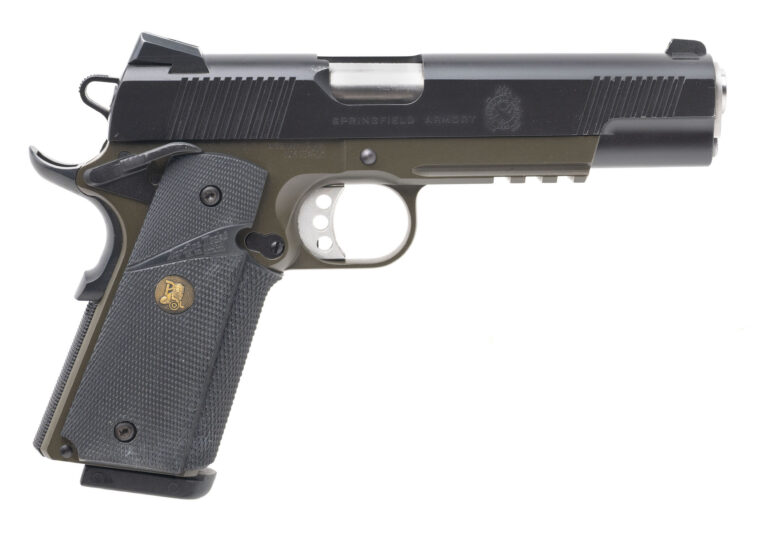 Springfield Armory Loaded Operator Pistol .45 ACP