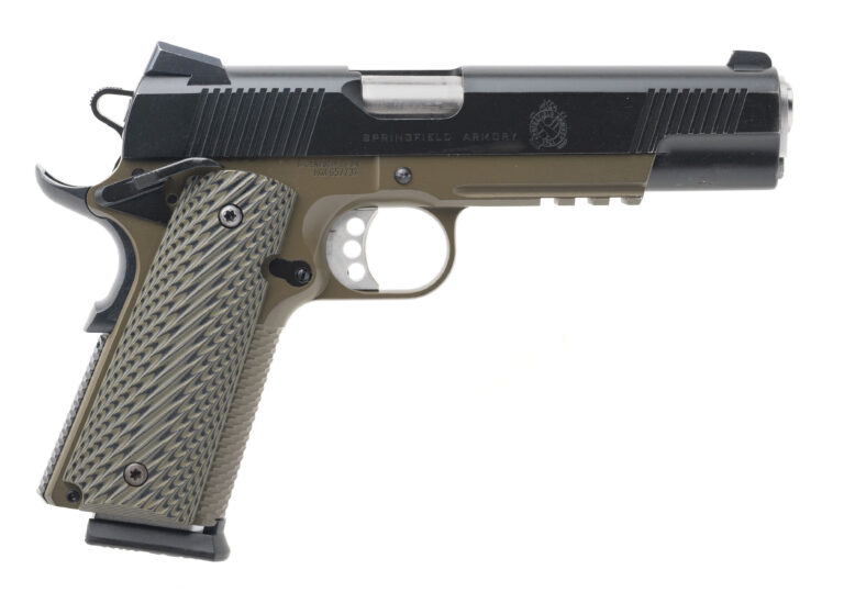Springfield Armory Loaded Operator Pistol .45ACP