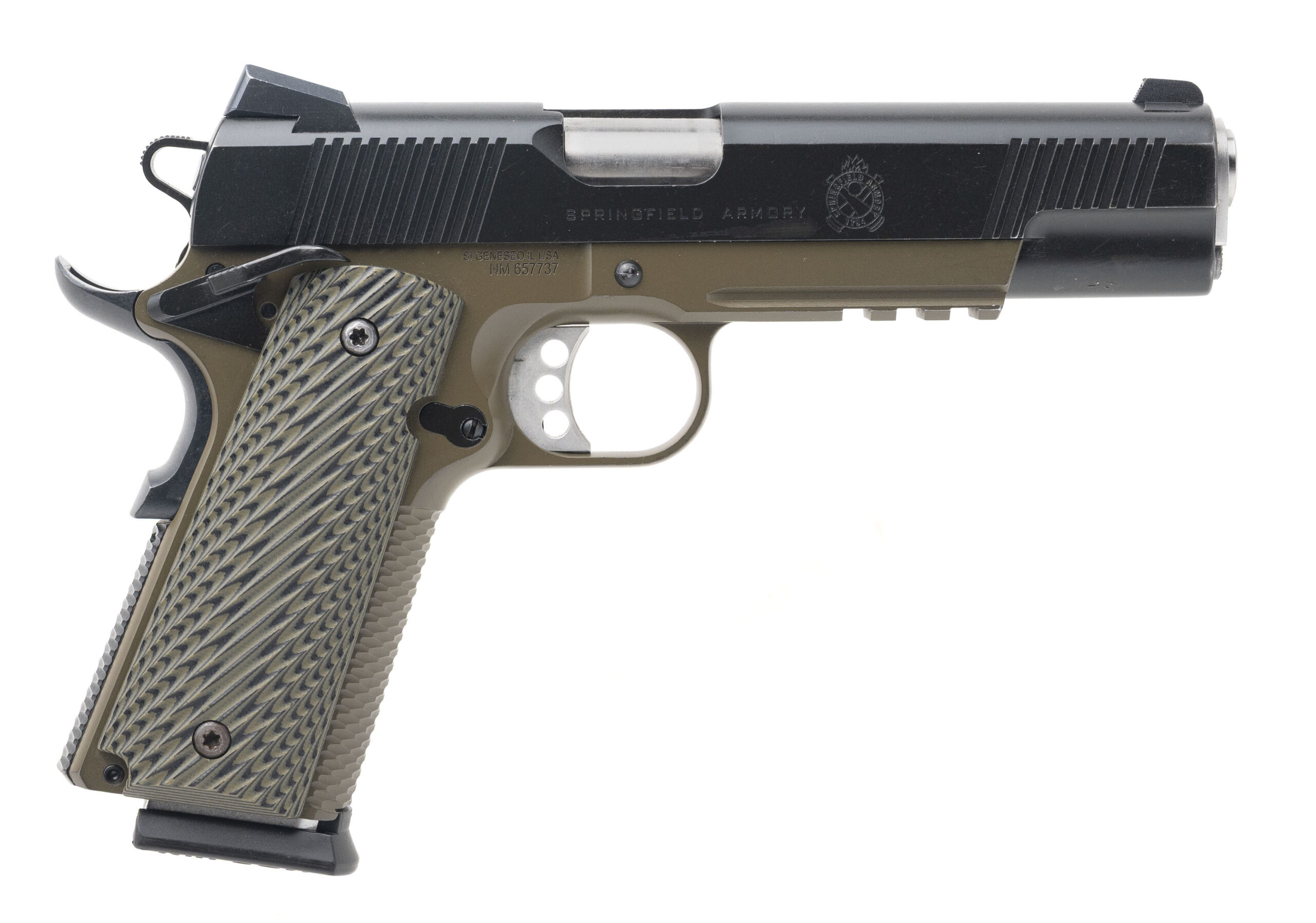 Springfield Armory Loaded Operator Pistol .45ACP (L2026-06881)