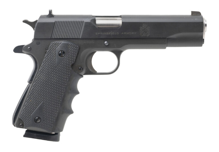Springfield Mil-Spec 1911 Pistol .45ACP