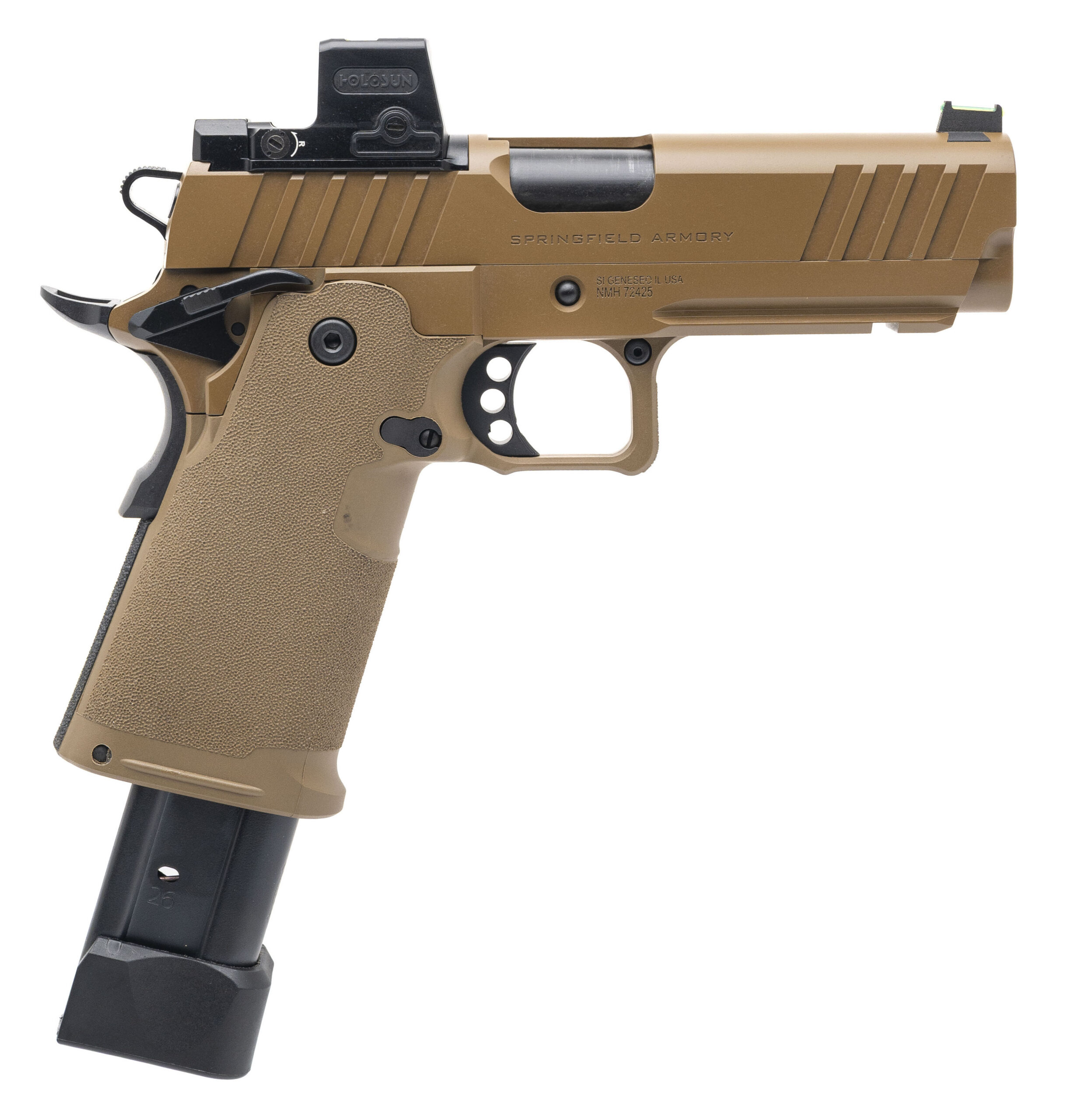 SPRINGFIELD PRODIGY PISTOL 9MM (L2026-07116)
