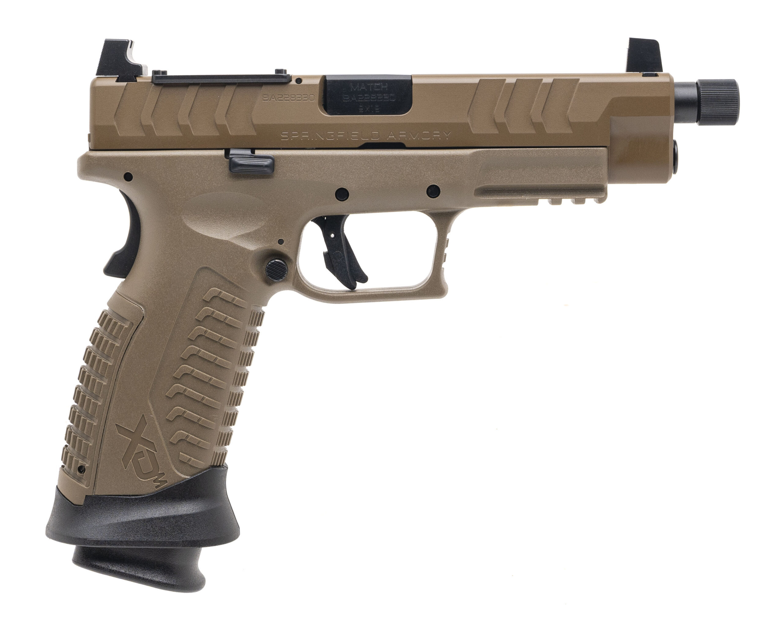 SPRINGFIELD XDM ELITE PISTOL 9MM (L2026-06256)