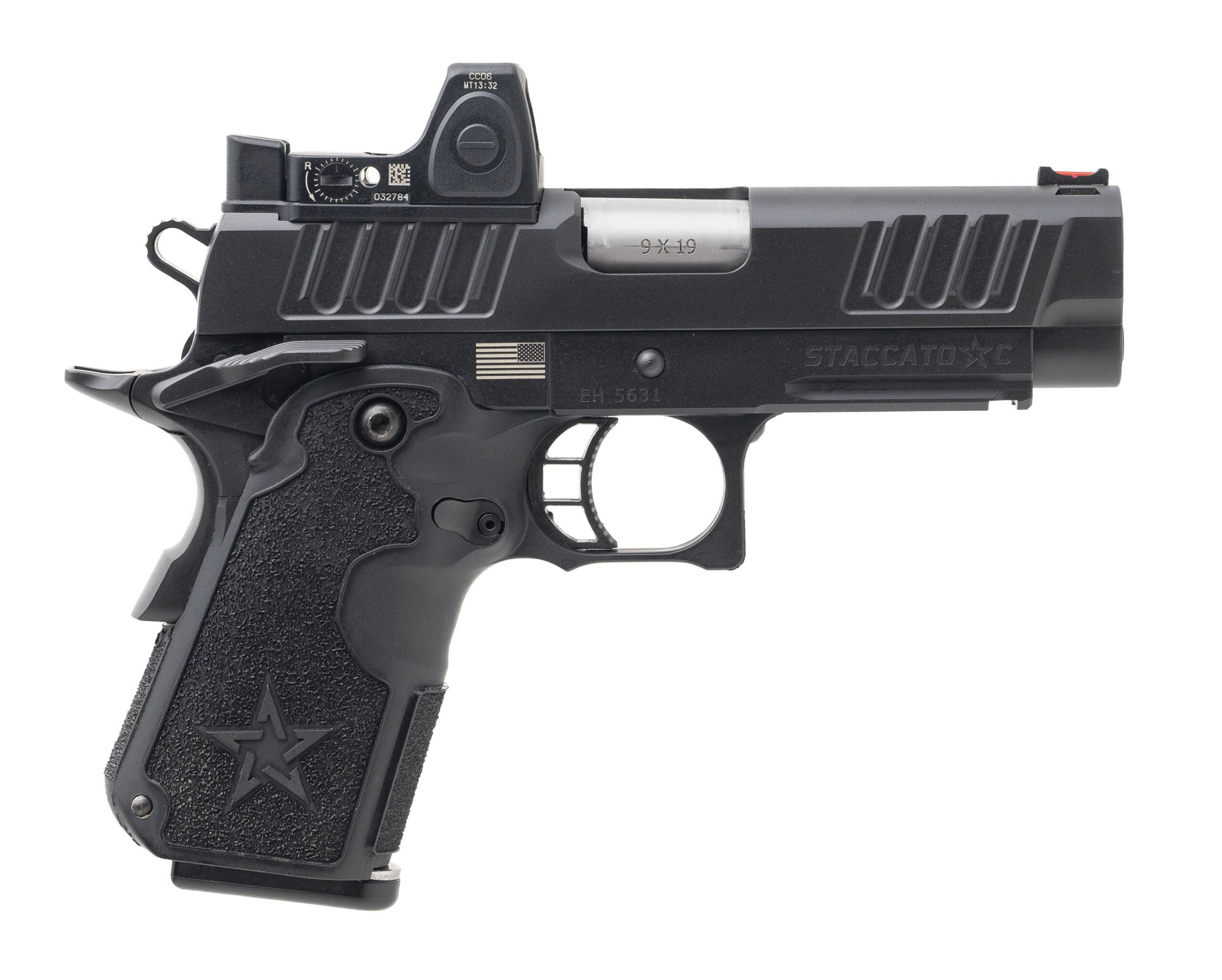 STACCATO C 2011 PISTOL 9MM (L2026-07117)