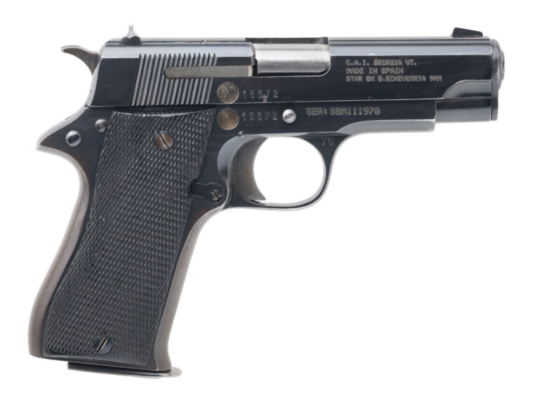 STAR BM Pistol 9MM