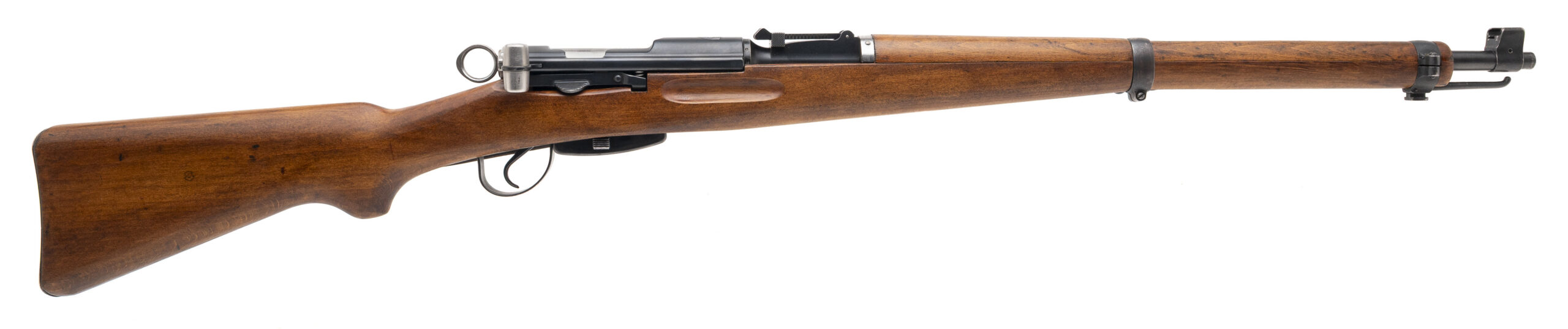 Swiss K31 Straight-Pull Bolt Action Rifle 7.5x55 (L2026-06527)