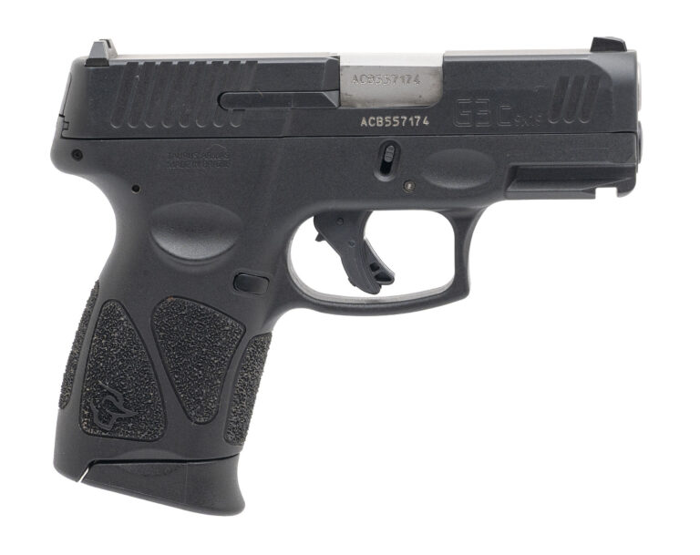 Taurus G3C Pistol 9MM