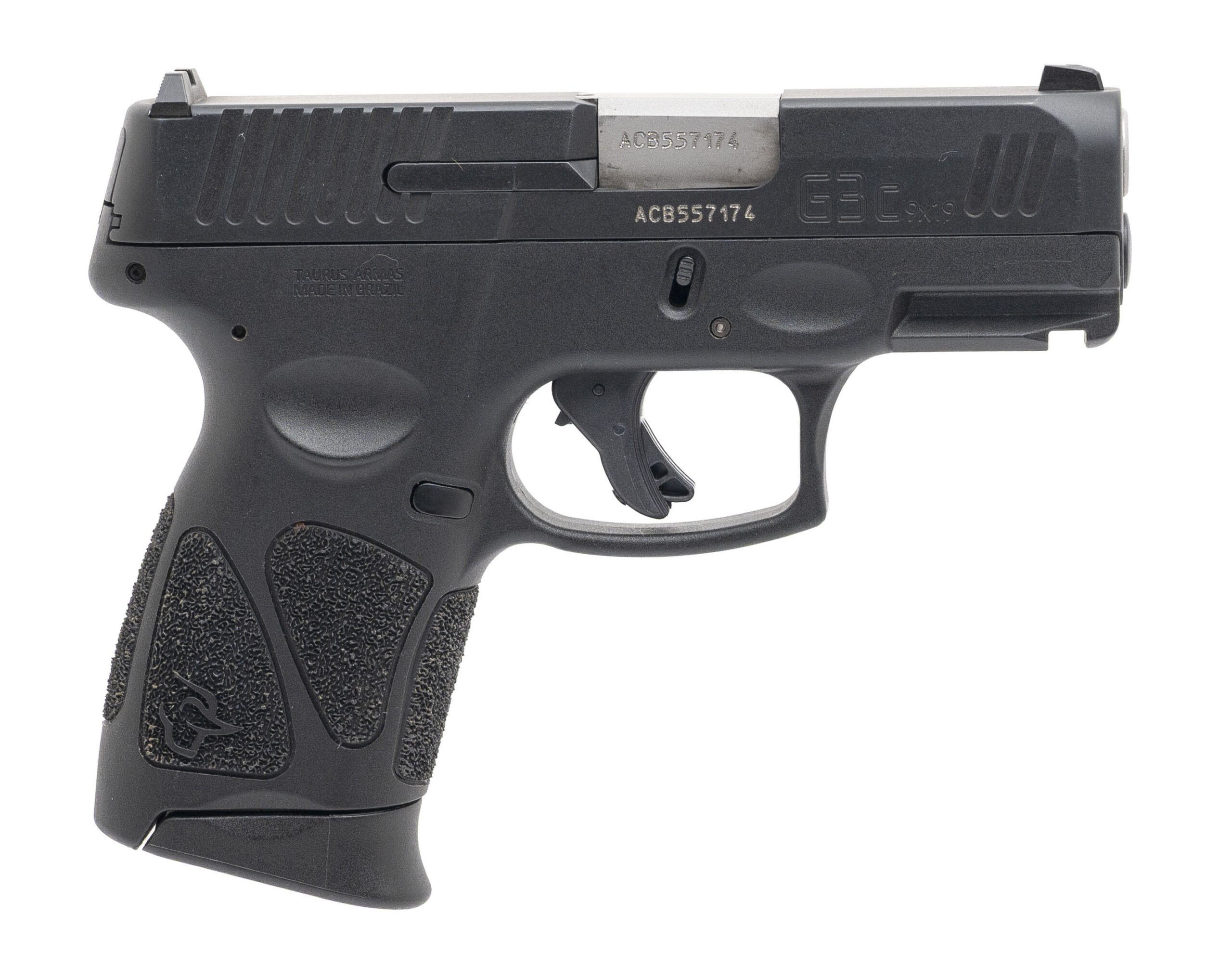 TAURUS G3C PISTOL 9MM (L2026-07082)