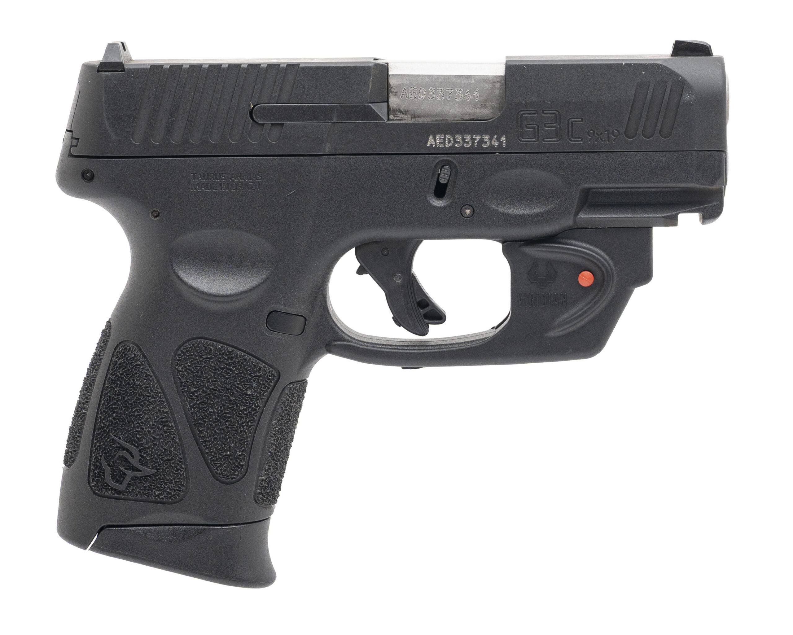 TAURUS G3C PISTOL 9MM (L2026-07136)