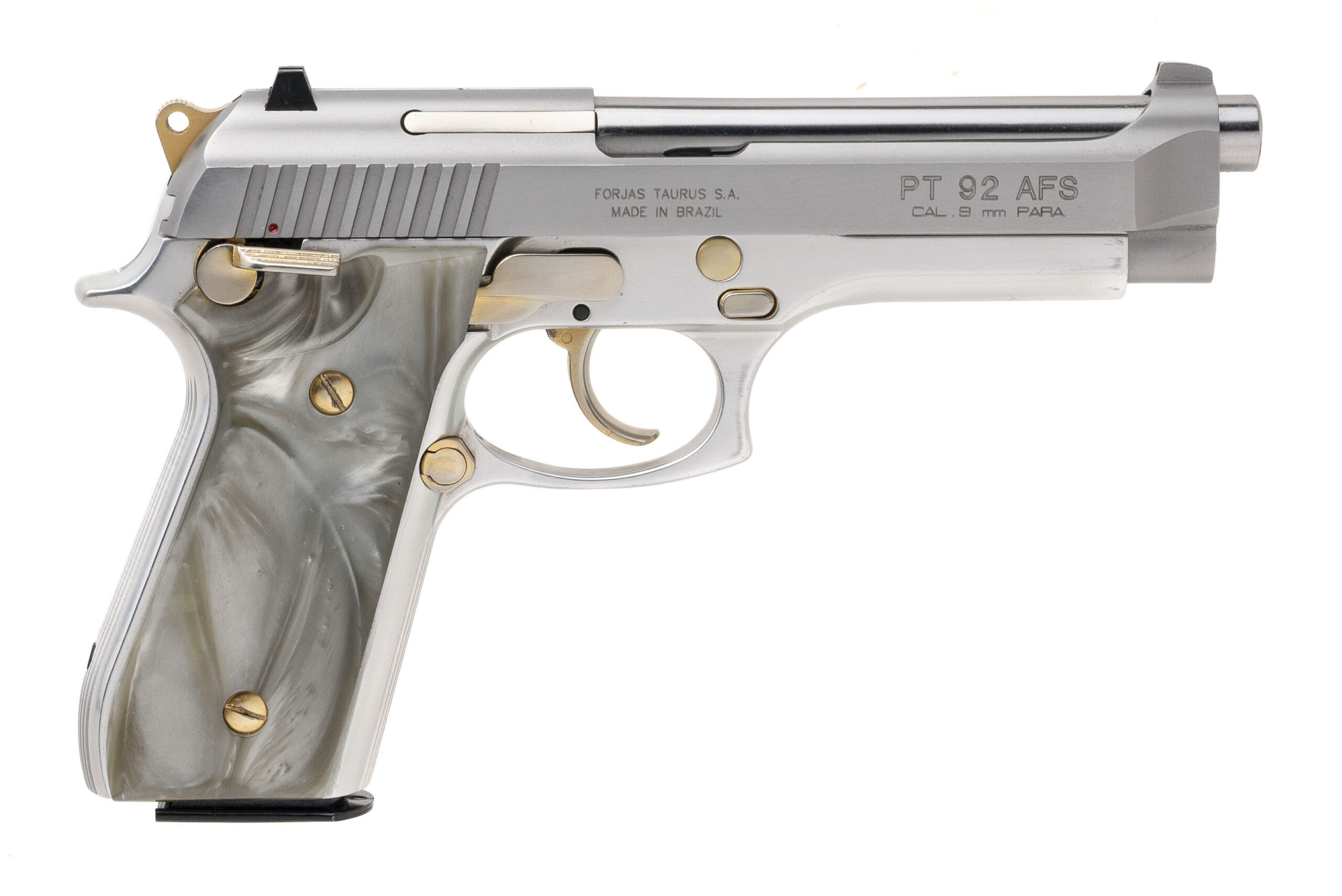 Taurus PT92 AFS Pistol 9MM (L2026-06017)