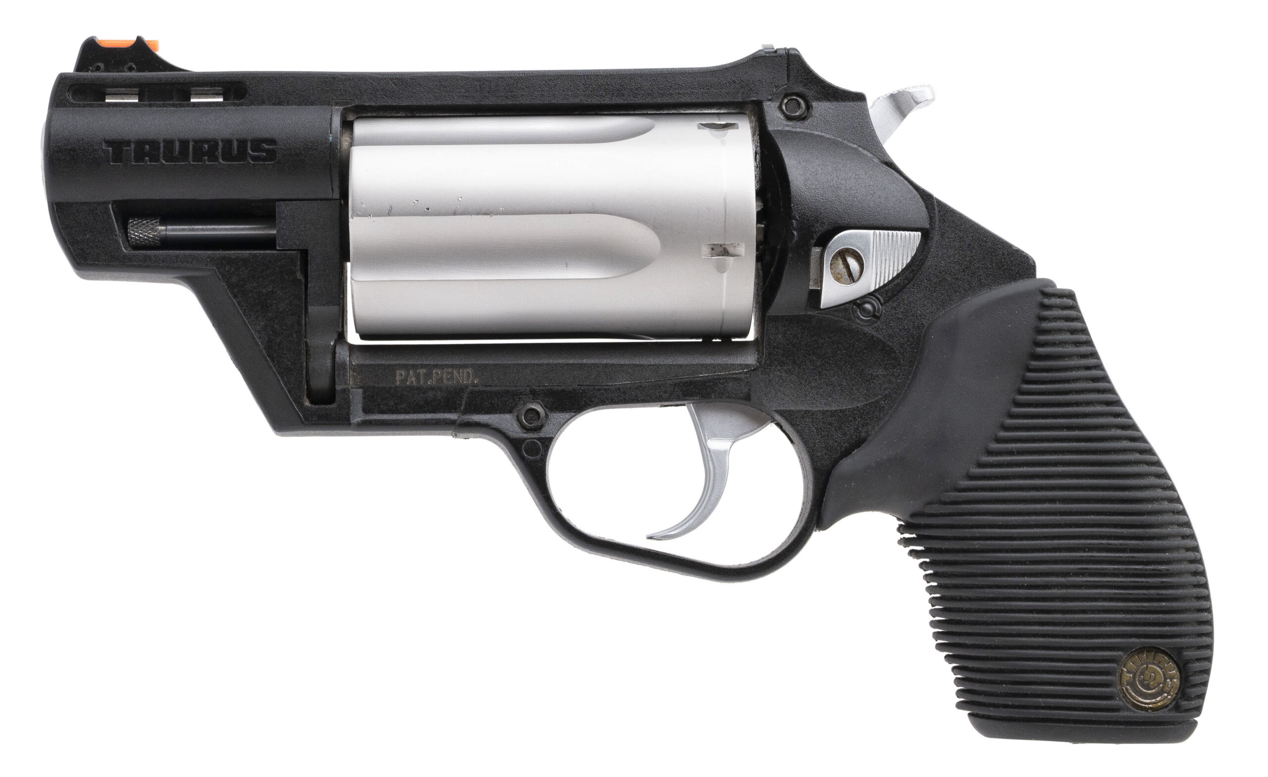 TAURUS THE JUDGE PUBLIC DEFENDER POLY REVOLVER .45 COLT/410 GAUGE (L2026-06159)