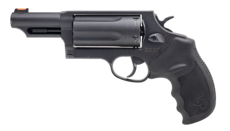 Taurus THE Judge Revolver .45 COLT/410 Gauge