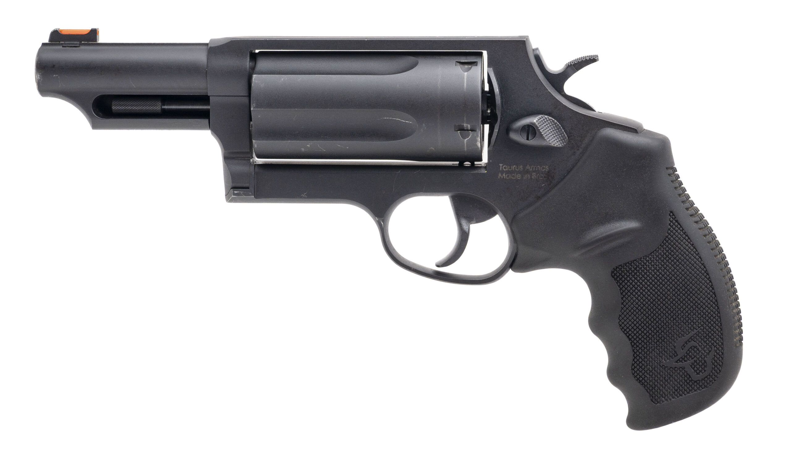 TAURUS THE JUDGE REVOLVER .45 COLT/410 GAUGE (L2026-05836)