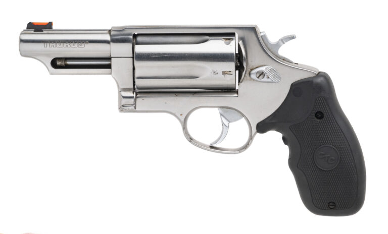 Taurus THE Judge Revolver .45 COLT/410 Gauge