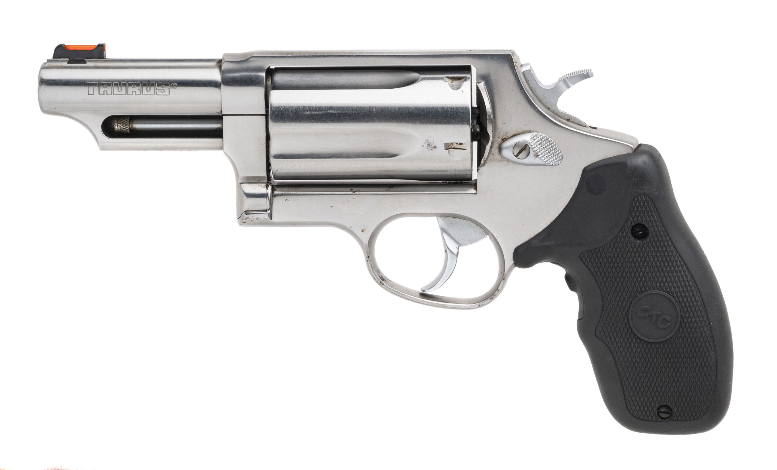 TAURUS THE JUDGE REVOLVER .45 COLT/410 GAUGE (L2026-07325)