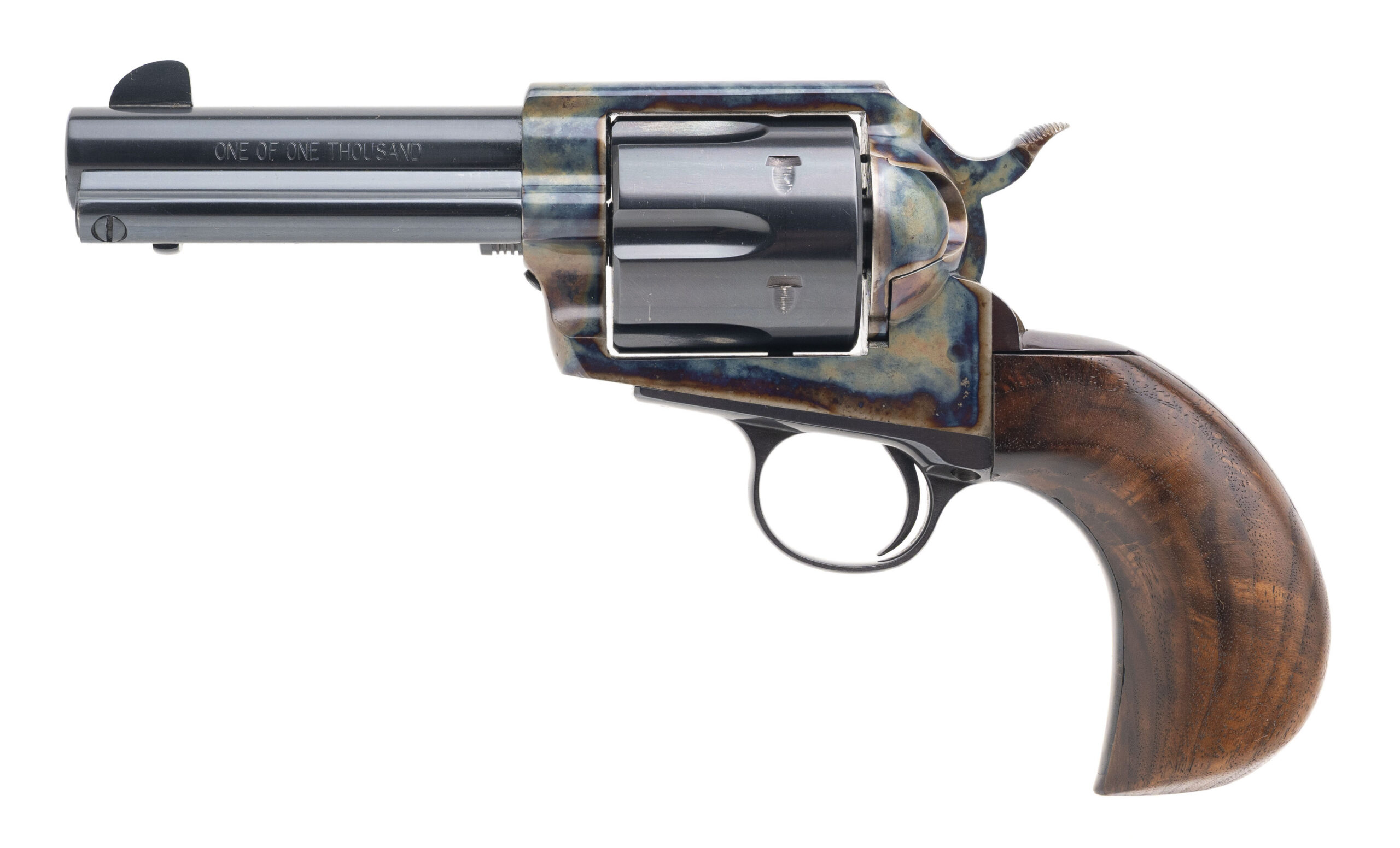 TEXAS LONGHORN ARMS ONE OF ONE THOUSAND REVOLVER .45 Cal. (L2026-06642)