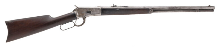 Texas Marked Winchester 1892 Rifle 25-20