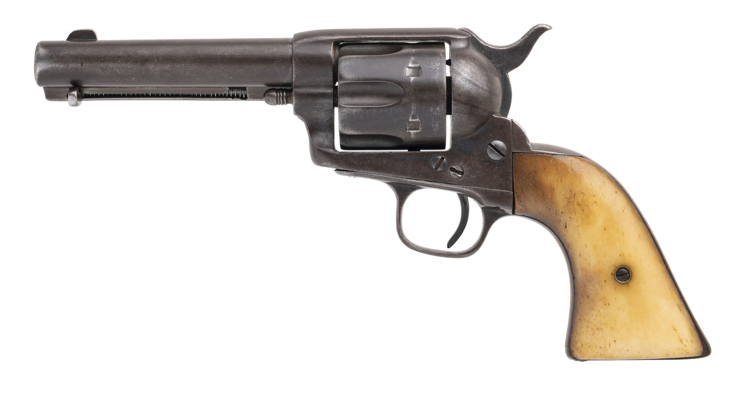 Texas Ranger Owned Colt Single Action Army (73345) 