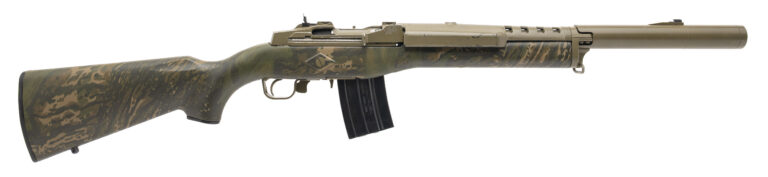 Texas Ranger Owned Ruger MINI-14 Ranch Rifle .223 REM