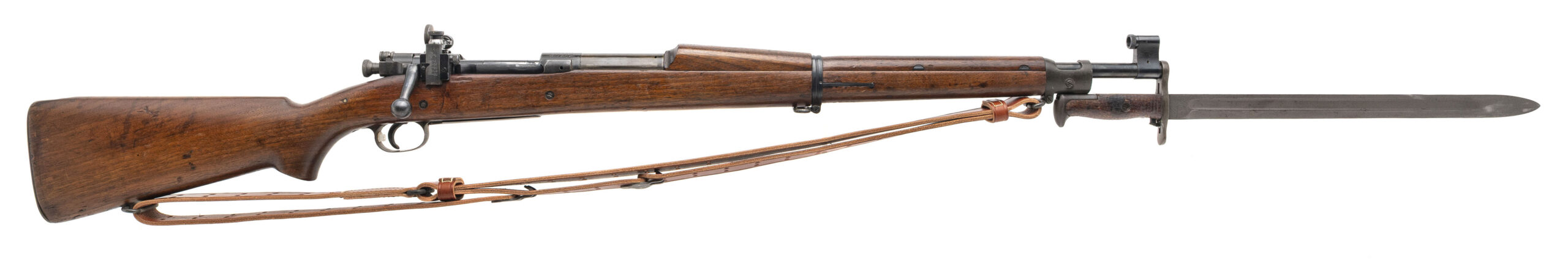 U.S. Rock Island Model 1903 Bolt Action Rifle .30-06 with Bayonet (L2026-05595)