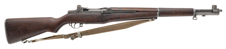 U.S. Springfield M1 Garand Semi-Auto Rifle .30-06
