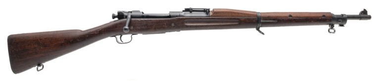 U.S. Springfield Model 1903 Bolt Action Rifle .30-06 “Pearl Harbor” 12-41 dated barrel