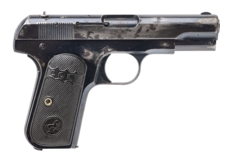 Very Early Colt 1908 Semi-Automatic 380