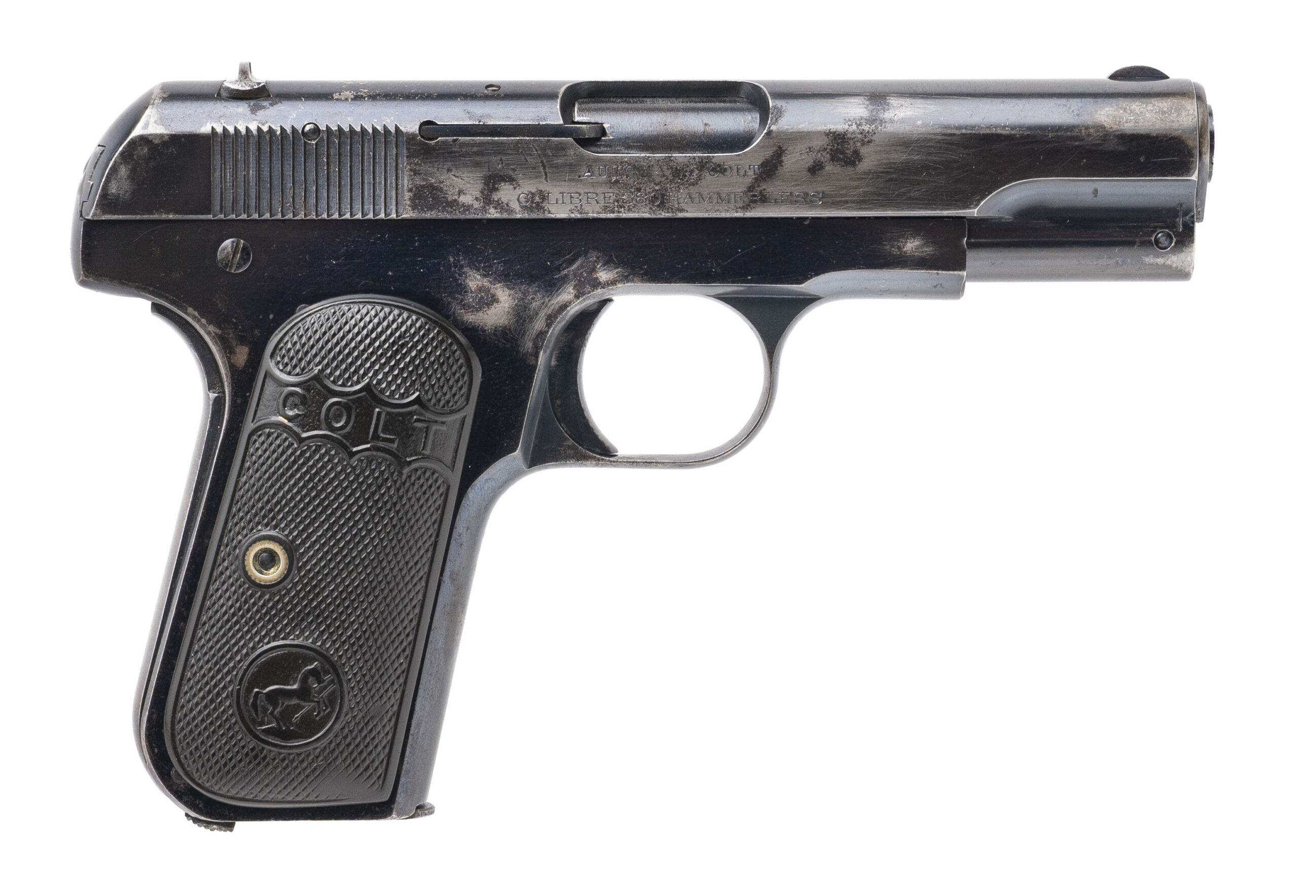 Very Early Colt 1908 Semi-Automatic 380 (L2025-12950) 