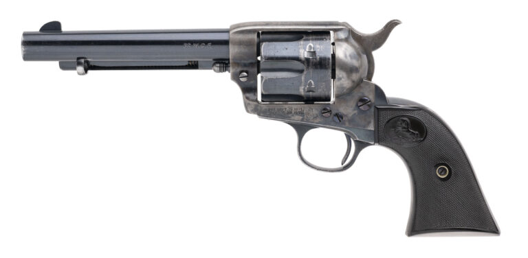 Very fine Colt Single Action Army