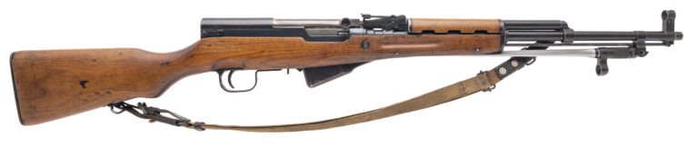 Vietnam Bring-Back Chinese Factory 26 Type 56 SKS Semi-Auto Rifle 7.62×39