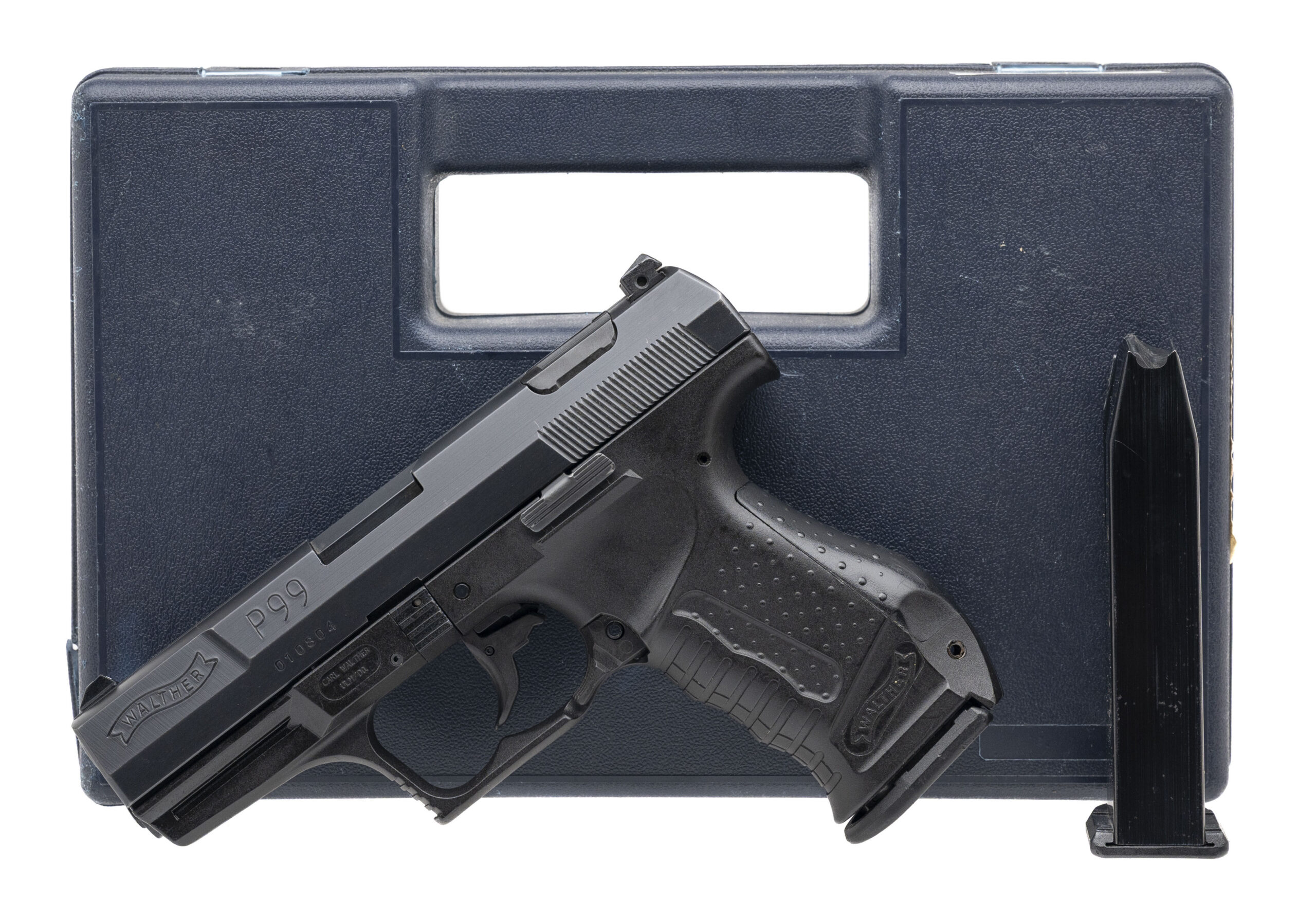 Walther P99 Pistol 9mm (05791) AUSTX - Collectors Firearms