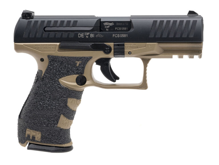 Walther PPQ M2 Pistol 9MM