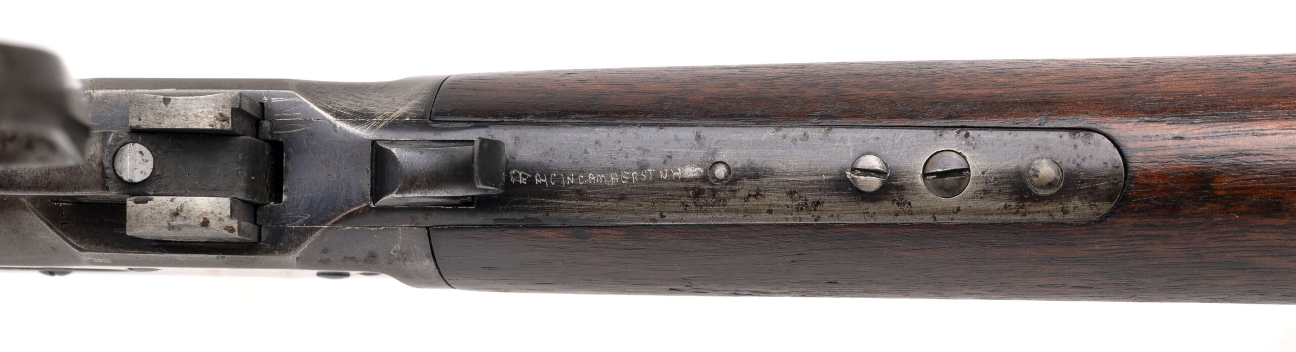 Winchester 1892 Rifle (L2025-12770) - Collectors Firearms