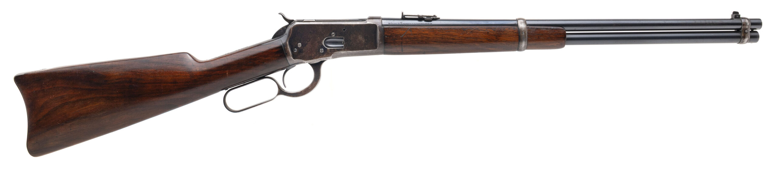 Winchester 1892 Saddle Ring Carbine (L2026-02612) 