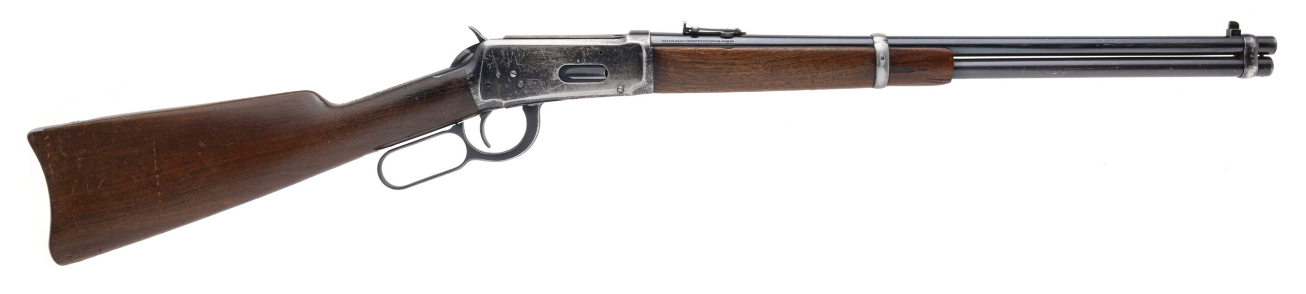 Winchester 1894 Saddle Ring Carbine (L2026-02618) 