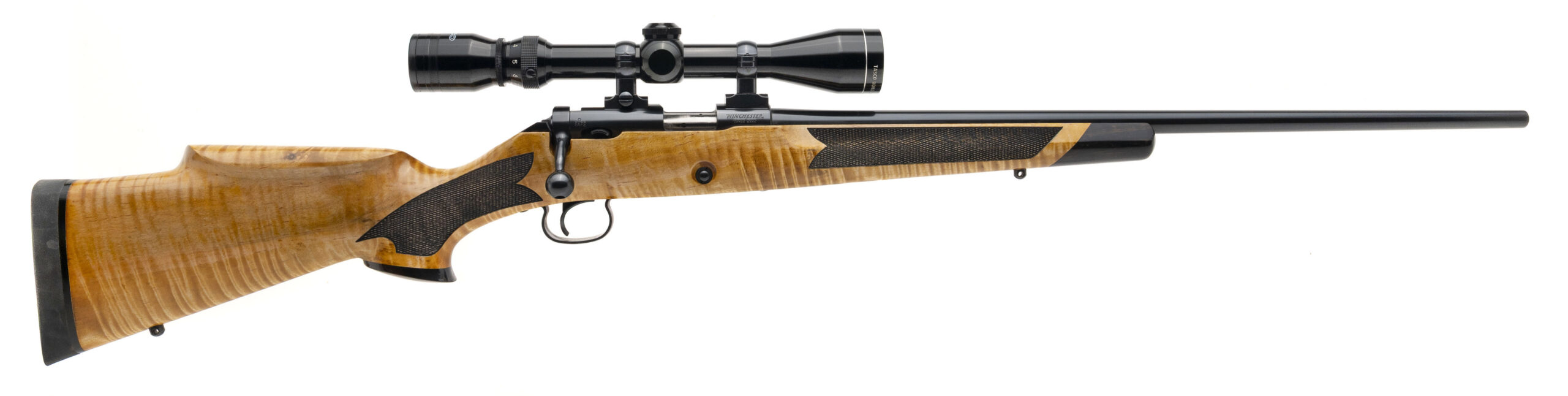 WINCHESTER MODEL 52 SPORTING DELUXE MAPLE RIFLE 22LR (L2026-05324)