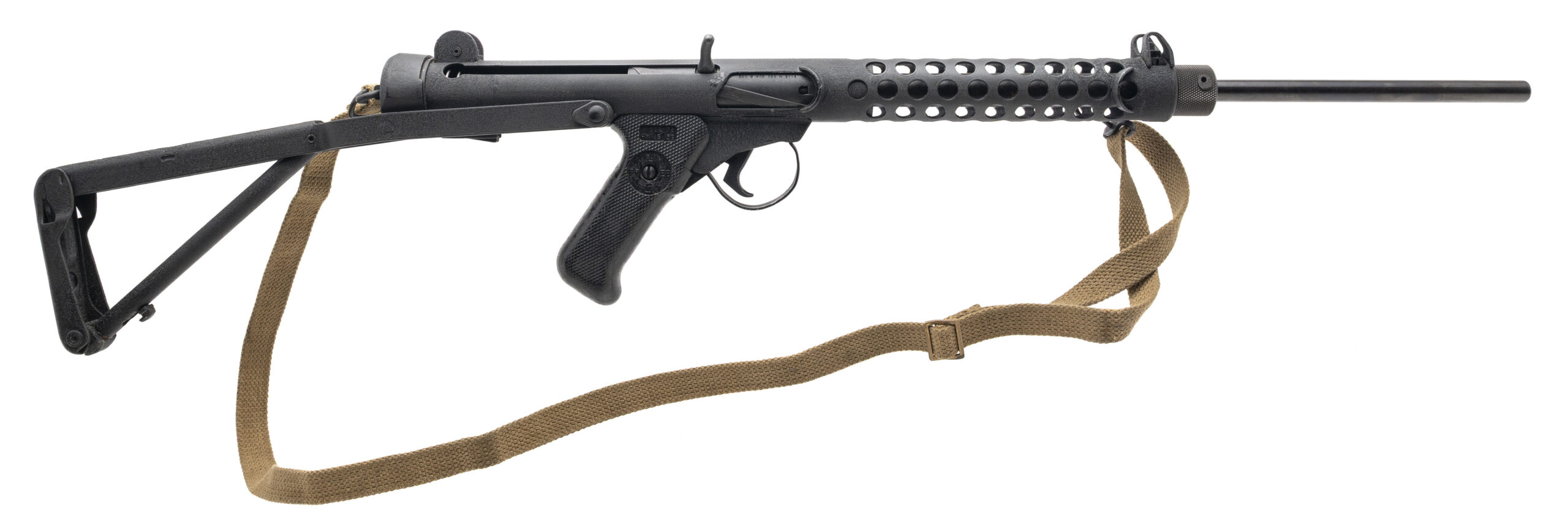 WISE LITE ARMS STERLING SPORTER RIFLE 9MM (L2026-06867)