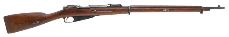WWI Izhevsk M91 Dragoon Mosin-Nagant 7.62x54R