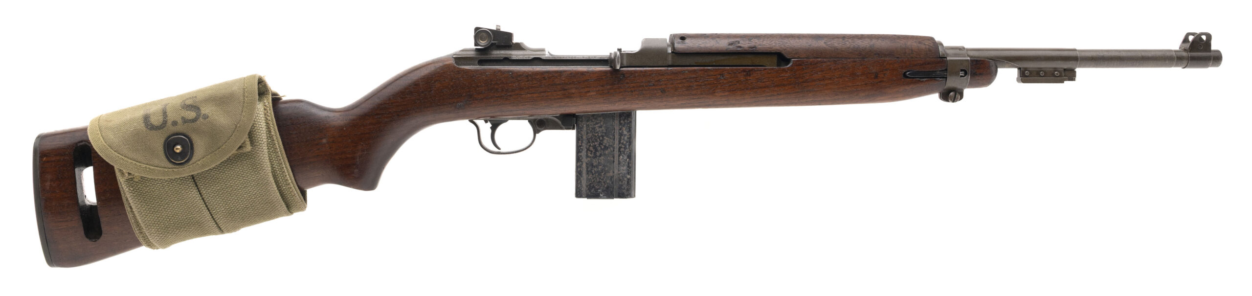 WWII I.B.M. M1 Carbine .30 Carbine (L2026-06705)