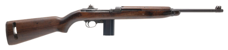 WWII Inland Division M1 Carbine .30 Carbine