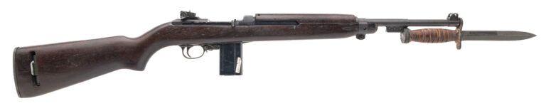 WWII Inland Division M1 Carbine .30 Carbine