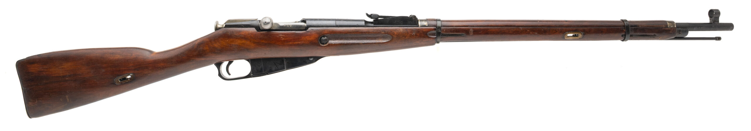 WWII Izhevsk Arsenal M91/30 Mosin-Nagant 7.62x54R (L2026-07020)