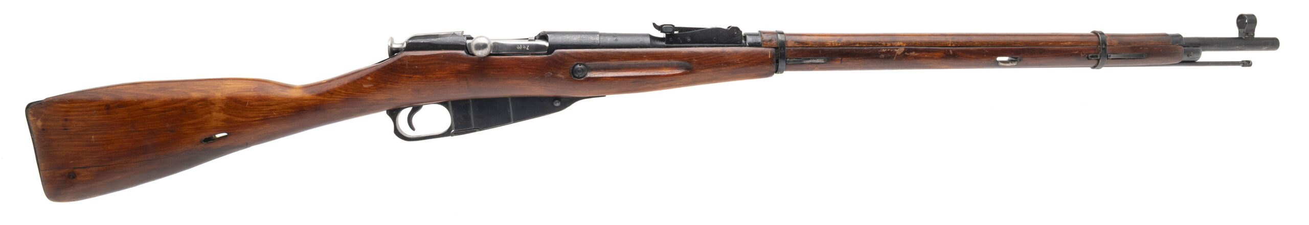 WWII Izhevsk Arsenal M91/30 Mosin-Nagant Bolt Action Rifle 7.62x54R (L2026-07226)