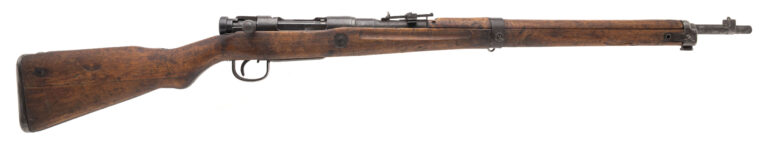 WWII Japanese Kokura Arsenal Series 25 Type 99 Bolt Action Rifle 7.7×58