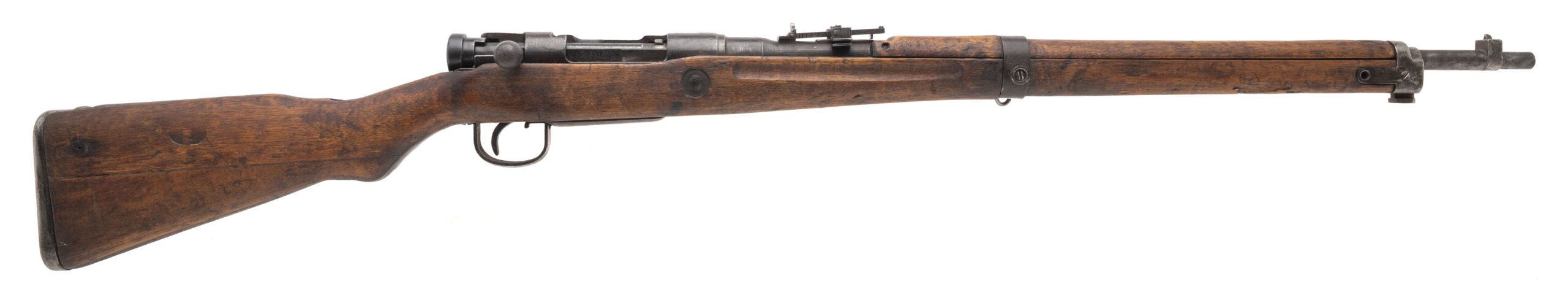 WWII Japanese Kokura Arsenal Series 25 Type 99 Bolt Action Rifle 7.7x58 (L2026-06986)